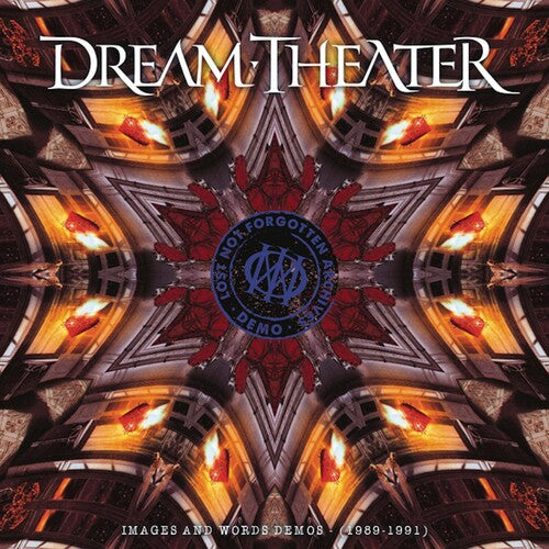 Dream Theater - Lost Not Forgotten Archives: Images And Words Demos - (1989-1991) - Vinyl New