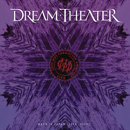 Dream Theater - Lost Not Forgotten Archives: Made In Japan - Live (2006) - Vinyl New