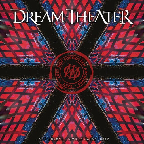 Dream Theater - Lost Not Forgotten Archives: ...and Beyond - Live In Japan, 2017 - Vinyl New