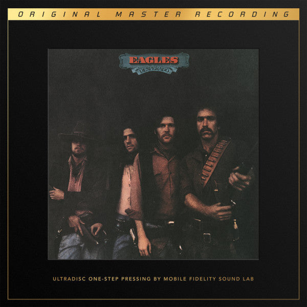 Eagles - Desperado - MOFI One Step Vinyl