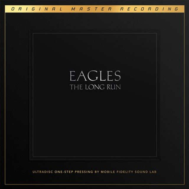 Eagles Long Run MOFI One-Step - new vinyl