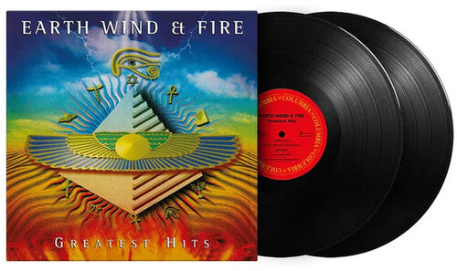 EARTH WIND & FIRE Greatest Hits New Vinyl LP