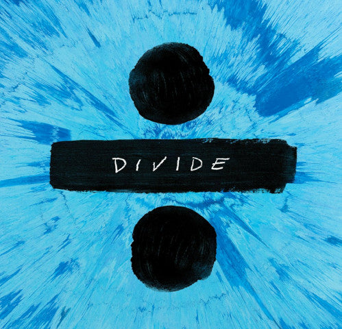 Ed Sheeran - Divide (2lp 45rpm 180-gram Vinyl W/digital Download) - Vinyl