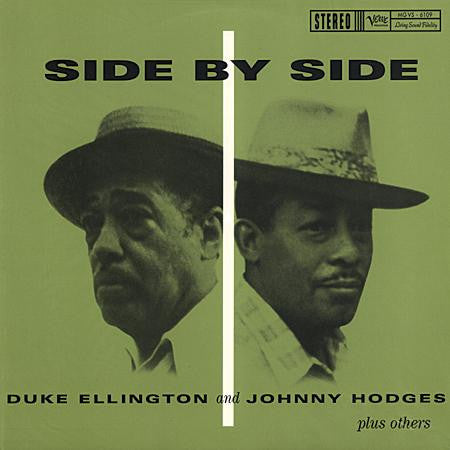 Duke Ellington - Side By Side - Vinyl