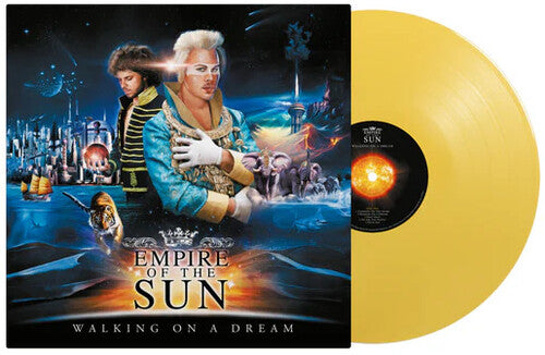 Empire Of The Sun - Walking On A Dream - 2024 Repress Vinyl