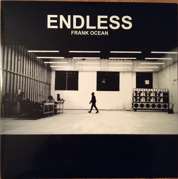 FRANK OCEAN Endless Unofficial New Vinyl LP