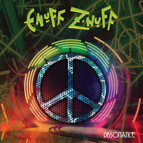 Enuff Z'Nuff -  Dissonance - Vinyl New