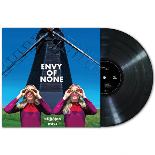 ENVY OF NONE Stygian Waves New Vinyl LP