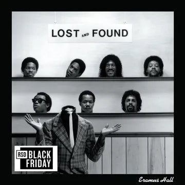 Eramus Hall Lost and Found - RSD BF 2024