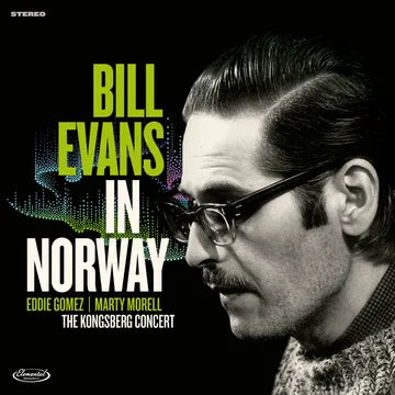 Bill Evans Trio Live At Kongsberg 1970 - RSD BF 2024