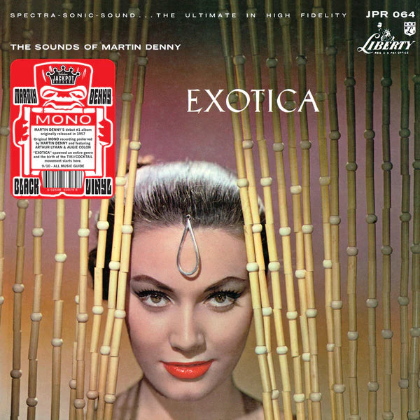 Martin Denny Exotica - New Vinyl