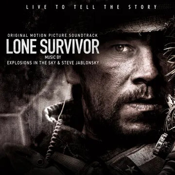 Explosions In The Sky, Steve Jablonsky Lone Survivor Original Soundtrack - RSD BF 2024