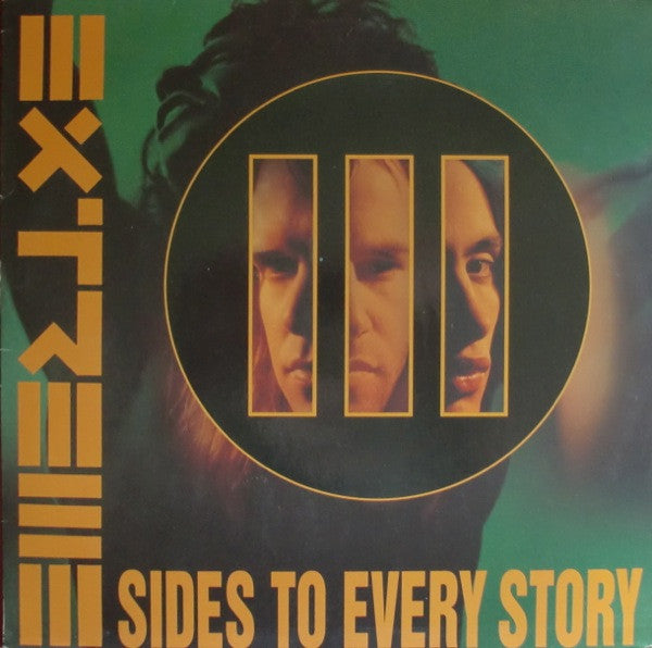 Extreme - III Sides To Every Story - 180-gram Black Vinyl - Vinyl New
