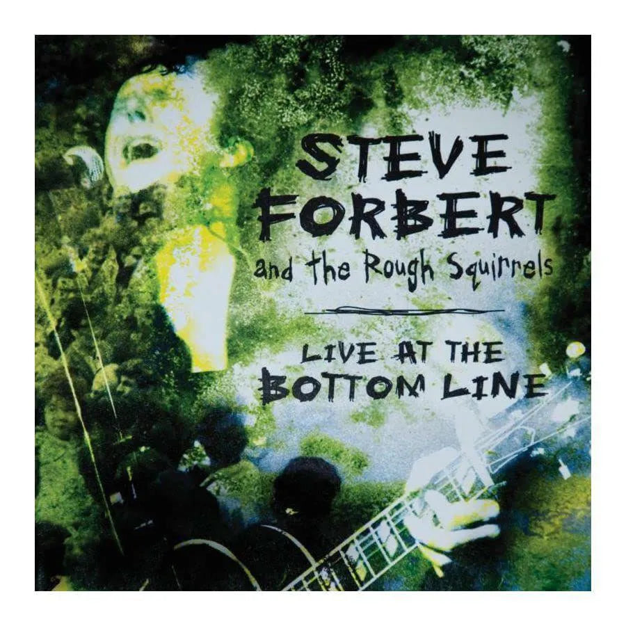 STEVE FORBERT AND THE ROUGH SQUIRRELS Live At The Bottom Line (180g Vinyl) New Vinyl 2 LP RSD BF 2022