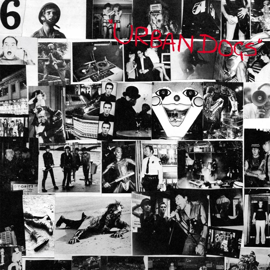 URBAN DOGS (Bonus Album) New Vinyl LP RSD 2018