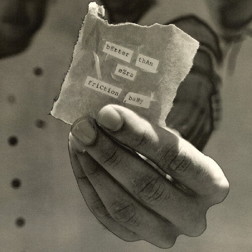 Better Than Ezra Friction Baby - new vinyl, tan vinyl