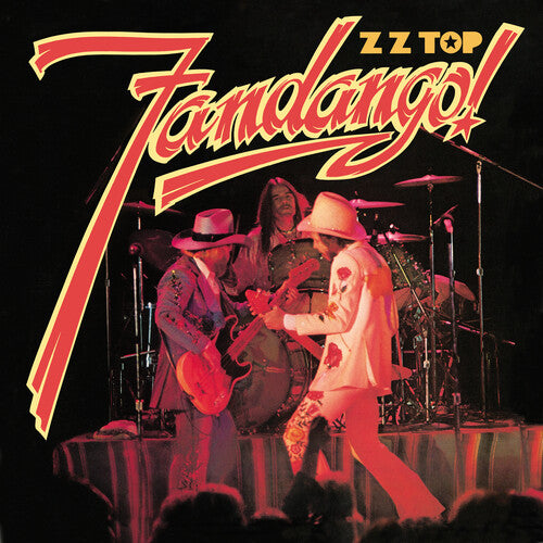 ZZ TOP Fandango! (180 Gram Vinyl, Brick & Mortar Exclusive) - New Vinyl, SYEOR 2025