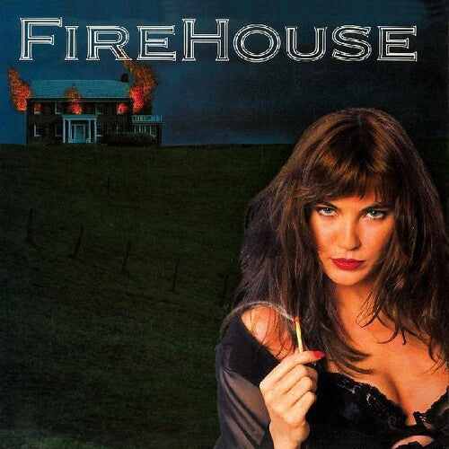 Firehouse - Firehouse - Smoke & Fire Vinyl