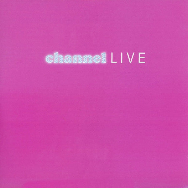 FRANK OCEAN Channel Live Unofficial Colored Vinyl New Vinyl 2 LP