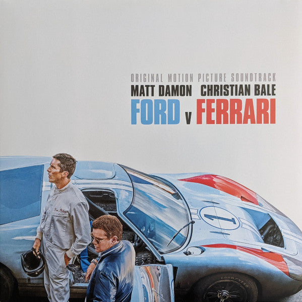Various Artists Ford V Ferrari [lp] - Vinyl New