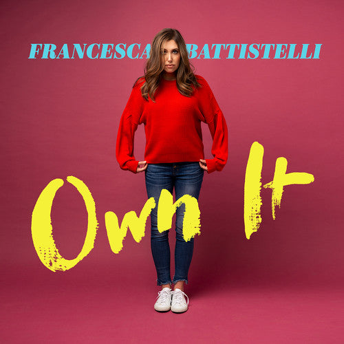 Francesca Battistelli - Own It - Vinyl