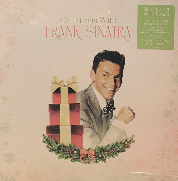 Frank Sinatra - Christmas With Frank Sinatra (opaque White Vinyl) - New Vinyl