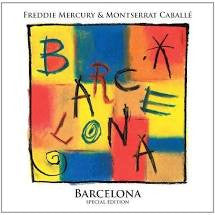 Freddie Mercury & Monserrat Caballe - Barcelona [lp] - Vinyl