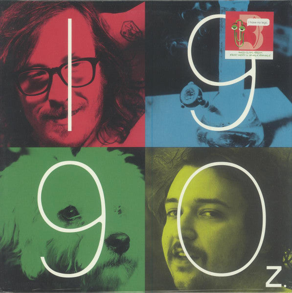 Free Weed/unkle Funkle - 199oz. Buzz Clips (coloured Vinyl) - Vinyl - Vinyl New