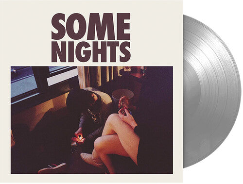 FUN  Some Nights (Deluxe Edition, Limited Edition, Silver Vinyl) New Vinyl LP