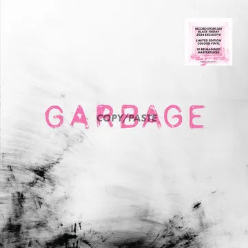 Garbage copy/paste - RSD BF 2024