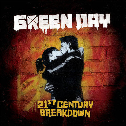 GREEN DAY 21st Century Breakdown New Vinyl 2 LP