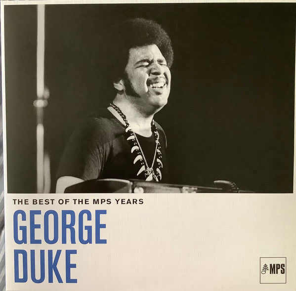 George Duke The Best Of Mps Years (2lp) - Vinyl New