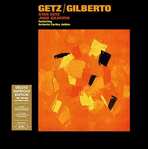 Getz / Gilberto - New Vinyl