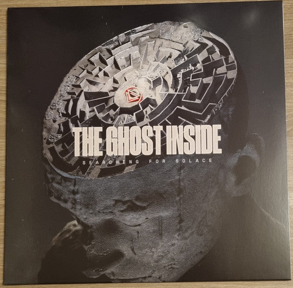 The Ghost Inside -  Ghost Searching For Solace (IEX) Eco-Mix [Explicit Content] (Colored Vinyl) New