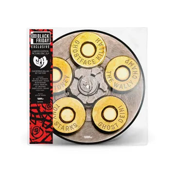 Ghostface Killah Set The Tone (Guns & Roses) - RSD Picture Disc Edition - RSD BF 2024