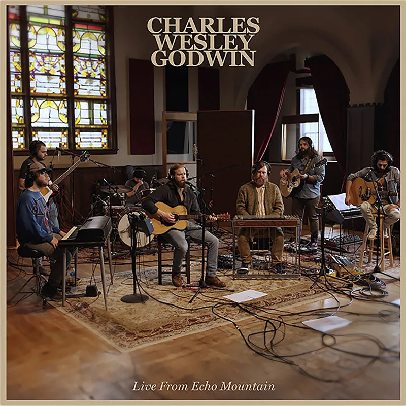 Charles Wesley Godwin Live From Echo Mountain - RSD BF 2024