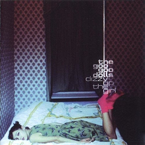 GOO GOO DOLLS Dizzy Up The Girl New Vinyl LP