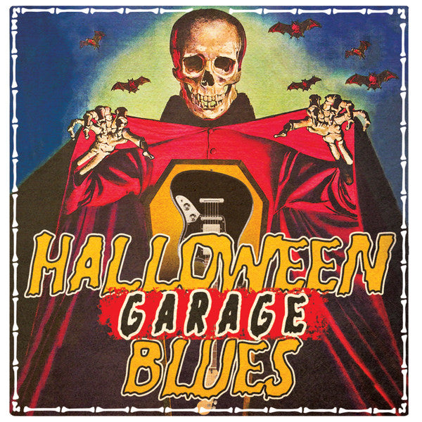 Various Artists - Halloween Garage Blues (various Artists) - Vinyl New