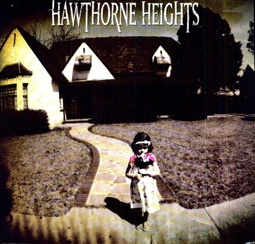 Hawthorne Heights - The Silence In Black And White - New Vinyl