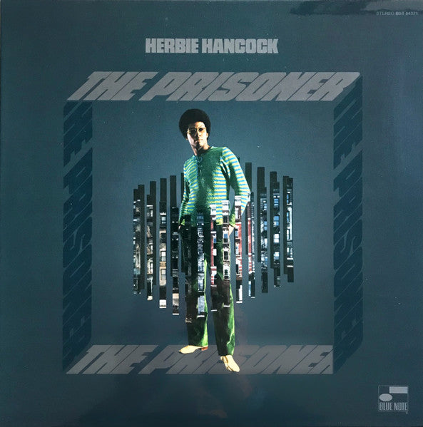 Herbie Hancock - The Prisoner (blue Note Tone Poet Series) [lp] - Vinyl