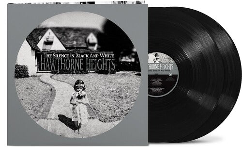 Hawthorne Heights - The Silence In Black And White (20th Anniversary 2 LP) - New Vinyl