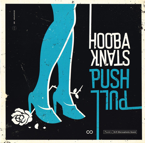 Hoobastank - Push Pull - Vinyl