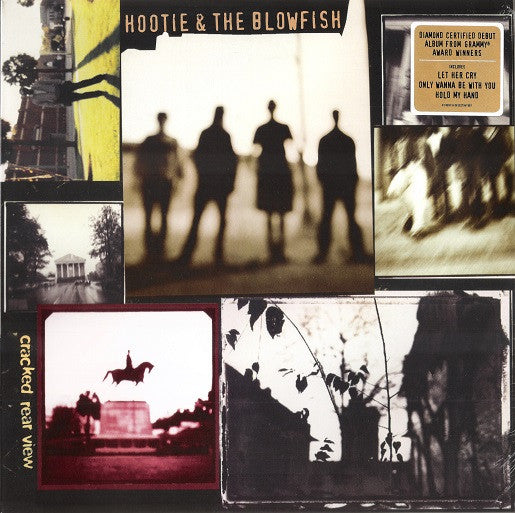 Hootie & The Blowfish - Cracked Rear View - Vinyl New