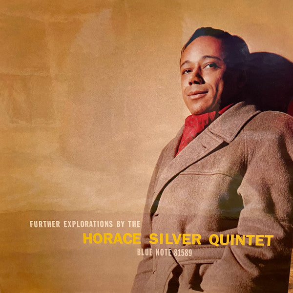 Horace Silver Quintet - Further Explorations (blue Note Tone Poet Series) [lp] - Vinyl