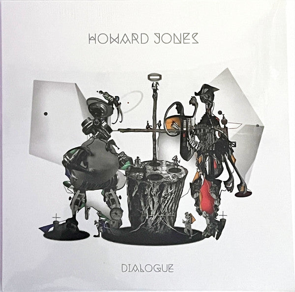 Howard Jones - Dialogue - Vinyl