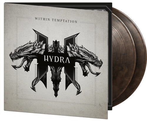 Within Temptation Hydra - New Vinyl