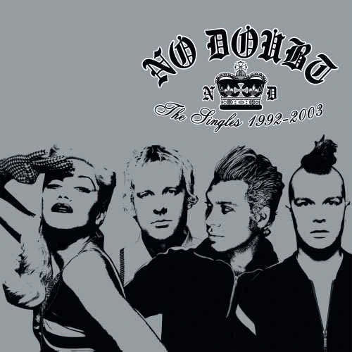 NO DOUBT The Singles 1992-2003 New Vinyl LP