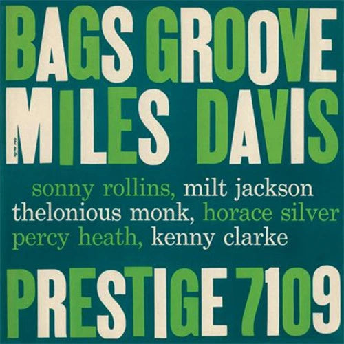 MILES DAVIS Bags Groove (Analogue Productions) New Vinyl LP