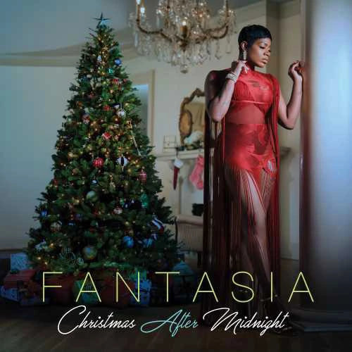 FANTASIA Christmas After Midnight New Vinyl LP