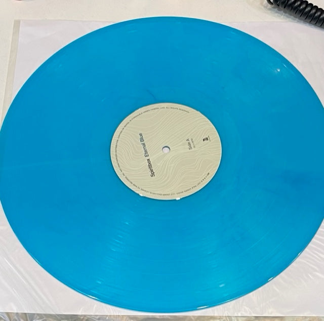 Spiritbox - Eternal Blue (Blue Smoke Vinyl) - Used Vinyl